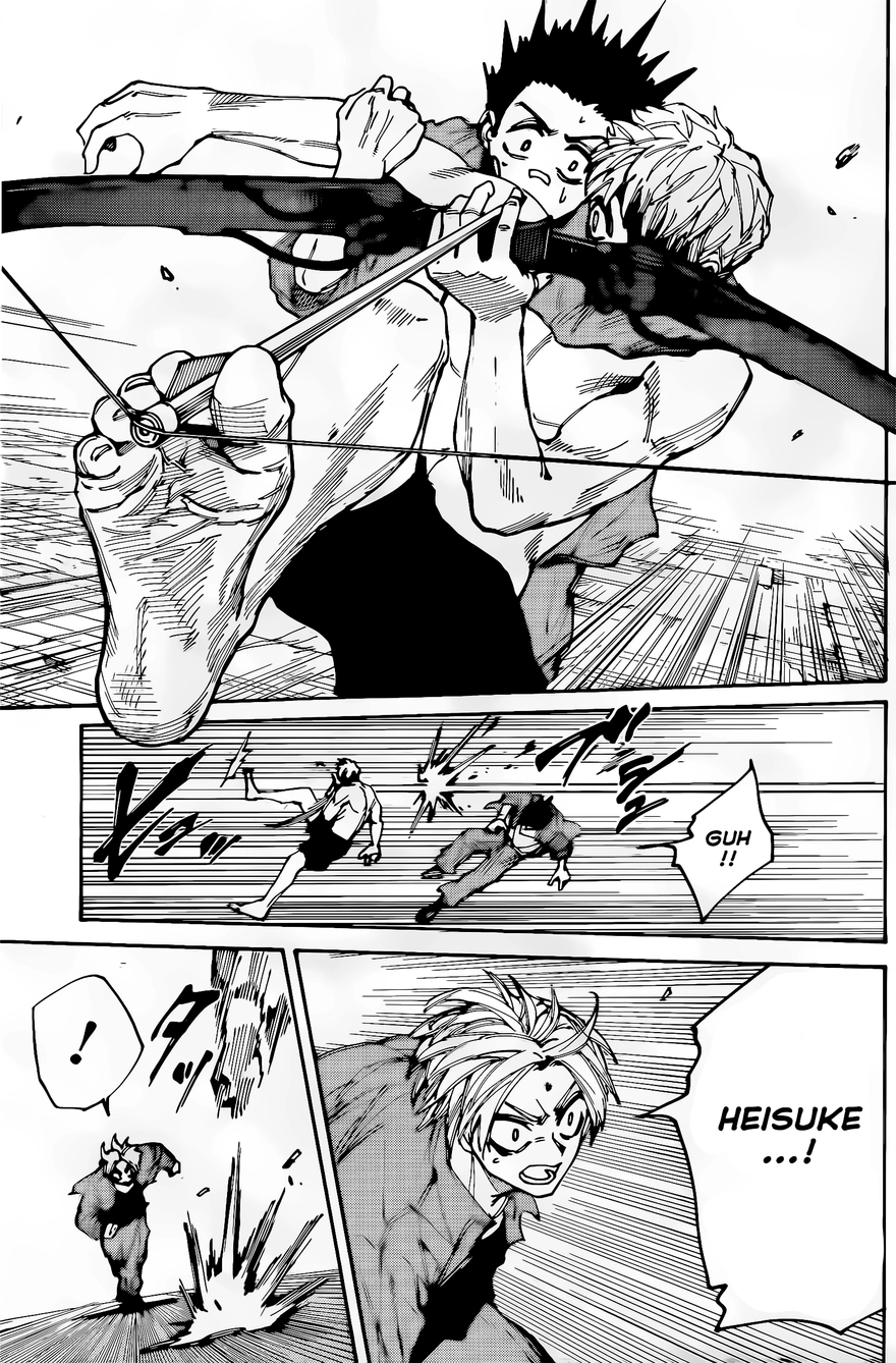 Spoiler Sakamato Days chap 190