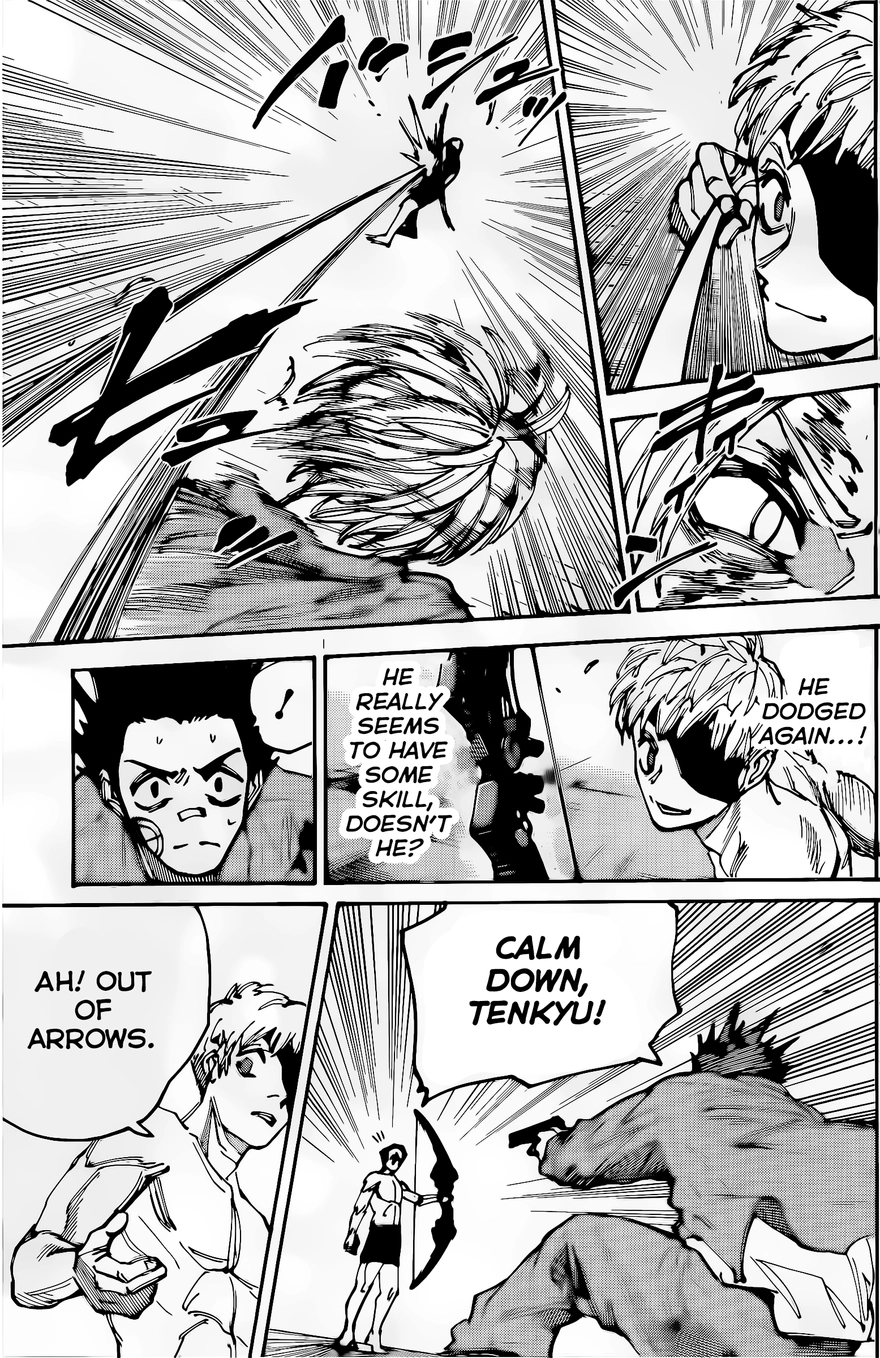 Spoiler Sakamato Days chap 190