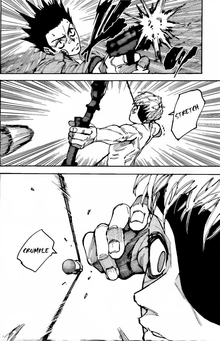 Spoiler Sakamato Days chap 190