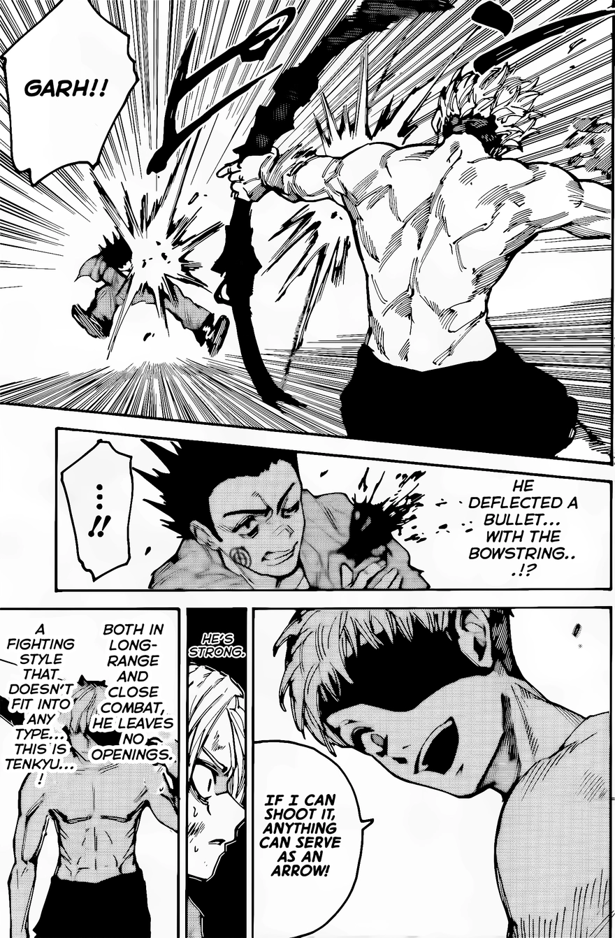 Spoiler Sakamato Days chap 190