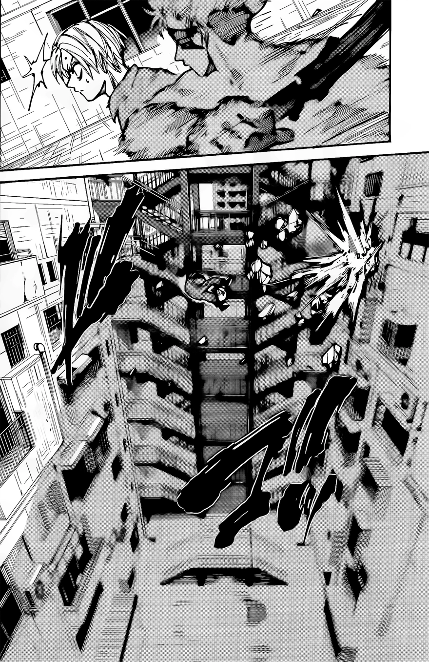 Spoiler Sakamato Days chap 190