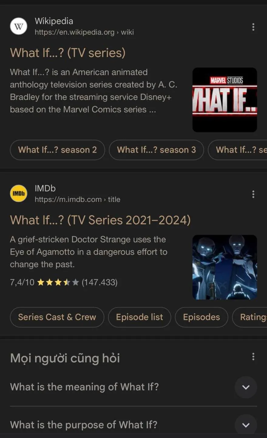 Tìm kiếm Google chuyển màu cam trên Safari