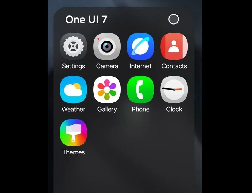 One UI 7 Beta 1 ngập trong lỗi, khiến người dùng hoang mang