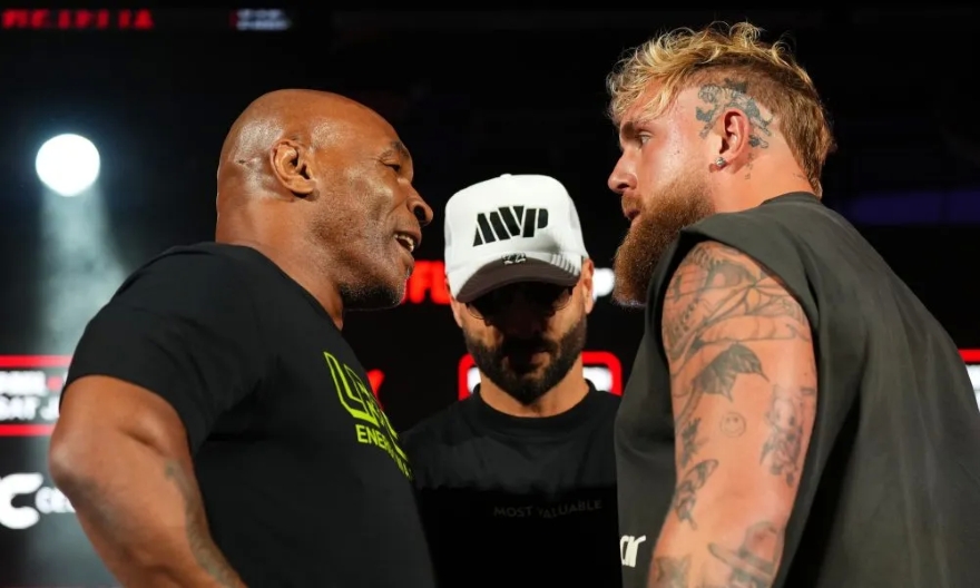 Sự cố streaming trận Paul vs Tyson làm xấu mặt Netflix