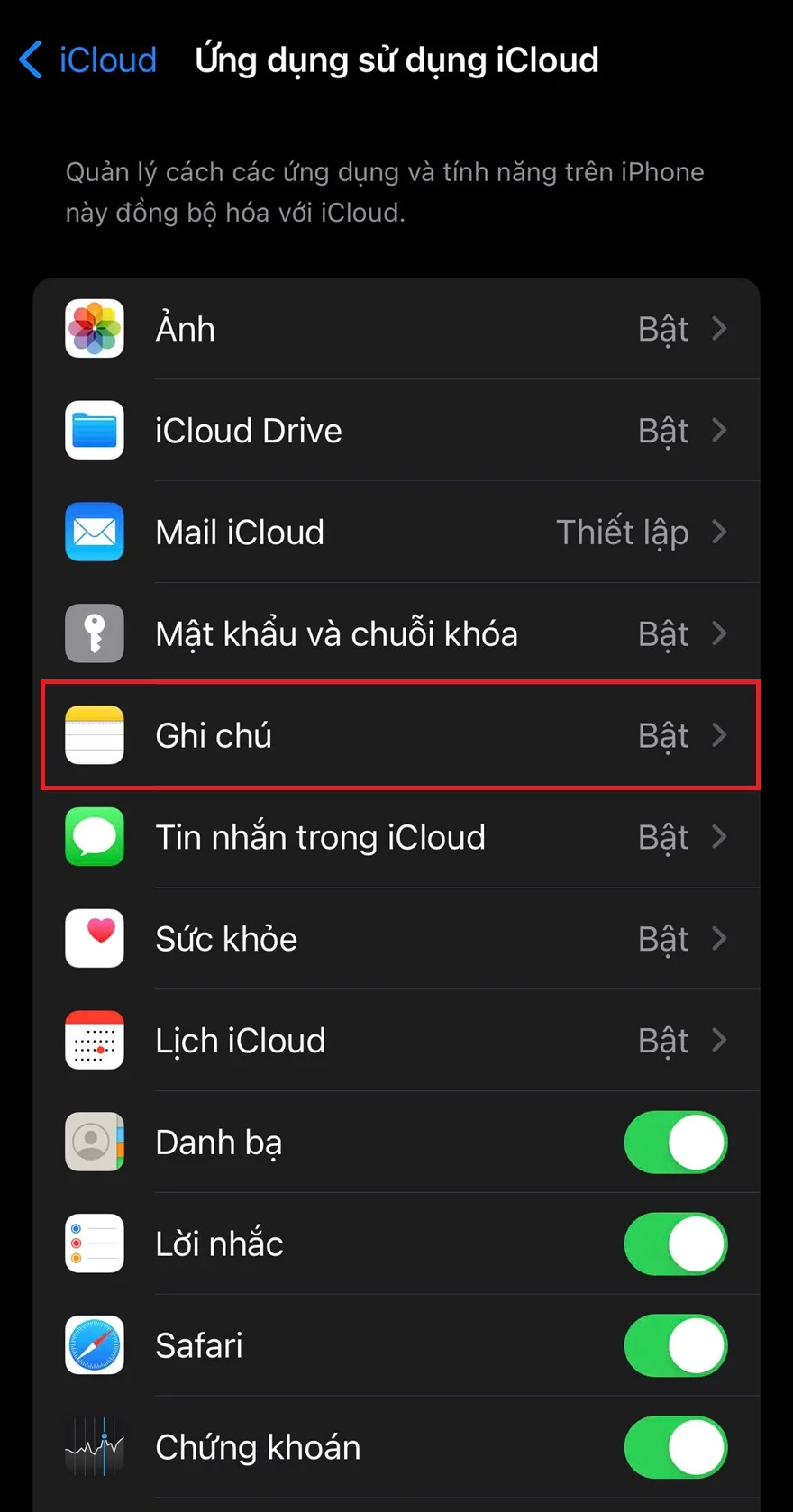 Apple xác nhận lỗi ghi chú biến mất trên iPhone