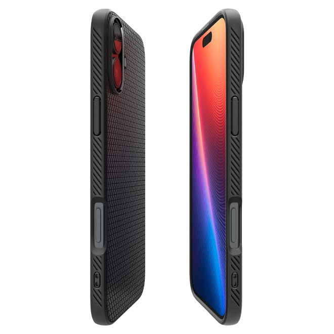 Ốp lưng iPhone 16 Plus Spigen Liquid Air