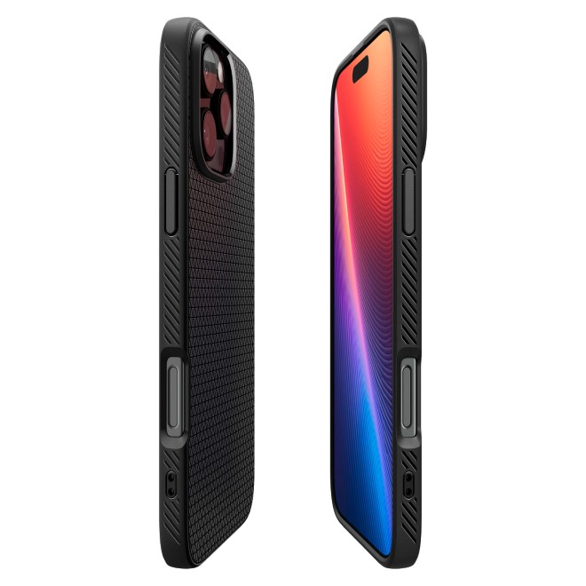 Ốp lưng iPhone 16 Pro Spigen Liquid Air