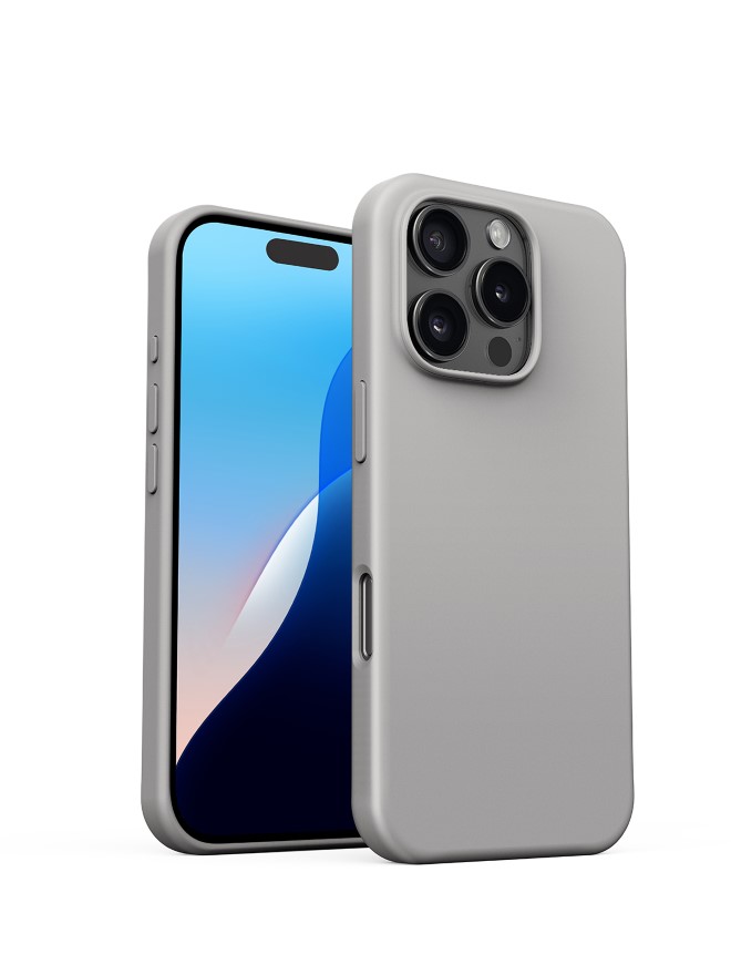 Ốp lưng Magsafe iPhone 16 Pro Aukey Liquid Silicone