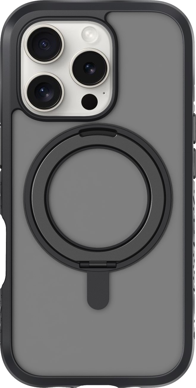 Ốp lưng Magsafe iPhone 16 Pro LAUT Matter 