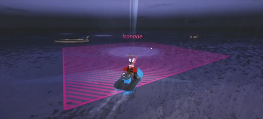 Cách sở hữu Rod of the Depths trong Fisch Roblox