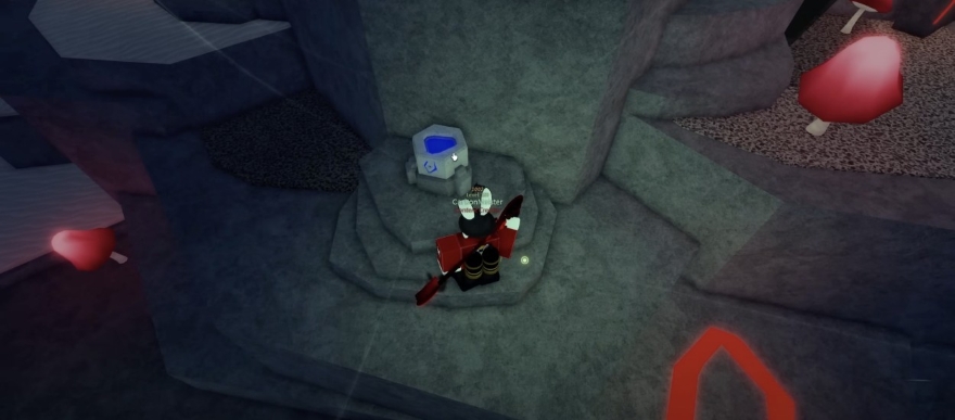 Cách sở hữu Rod of the Depths trong Fisch Roblox