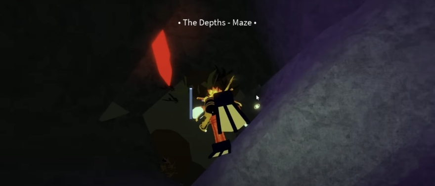 Cách sở hữu Rod of the Depths trong Fisch Roblox