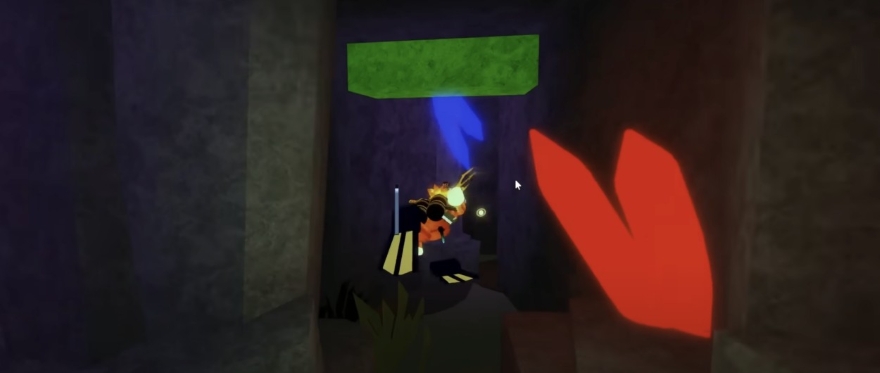 Cách sở hữu Rod of the Depths trong Fisch Roblox