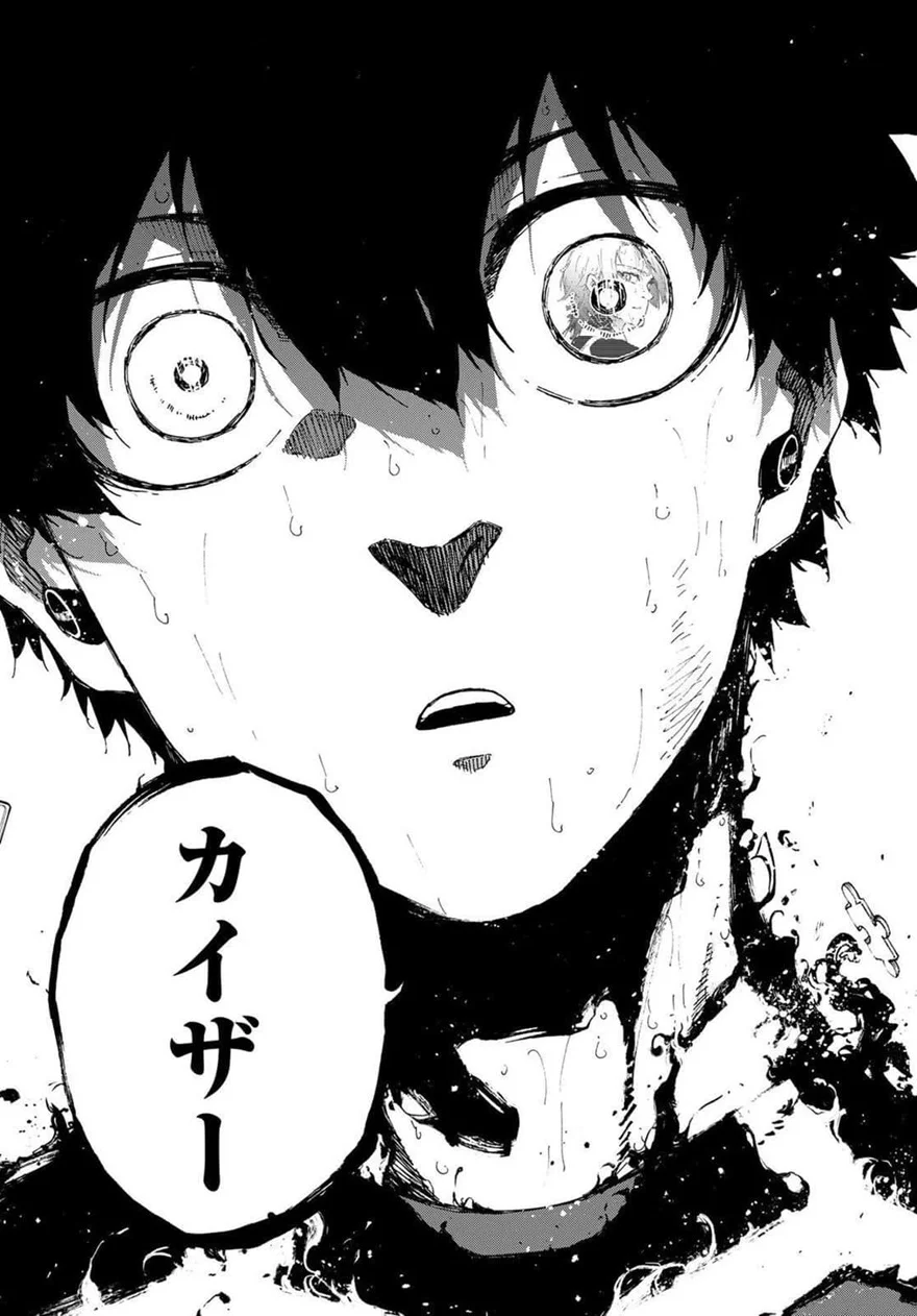 Spoiler Blue Lock chap 284: Linh Hồn