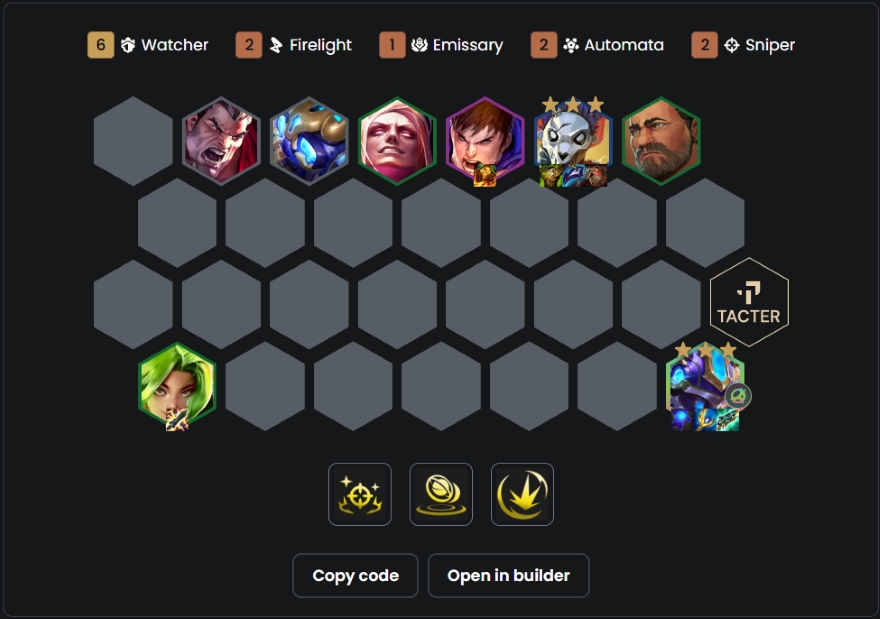 5 đội hình dễ chơi nhất cho người mới bắt đầu đtcl mùa 13