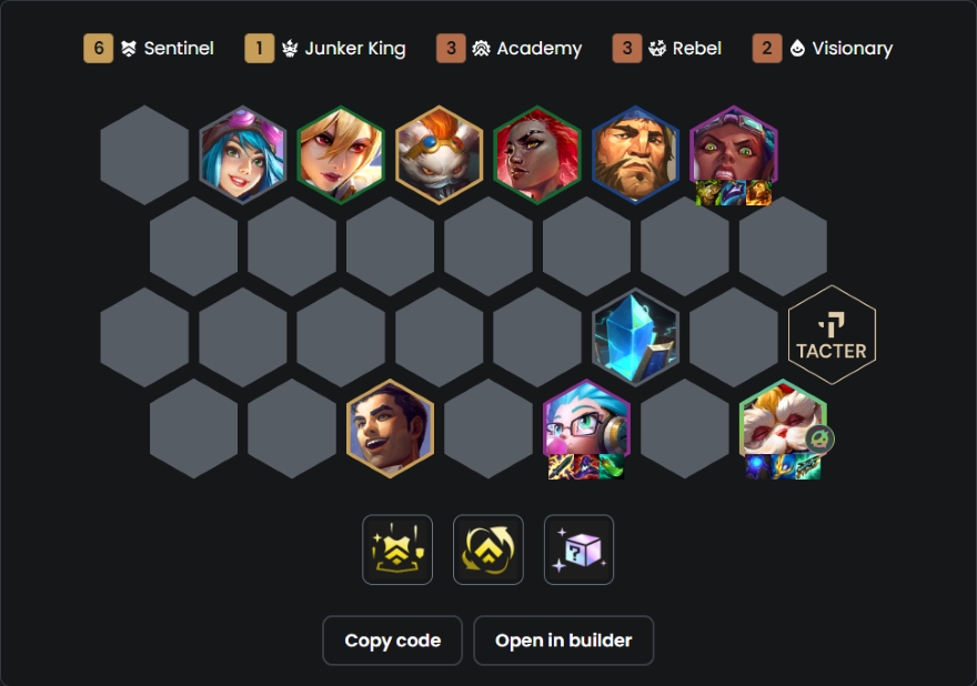 5 đội hình dễ chơi nhất cho người mới bắt đầu đtcl mùa 13