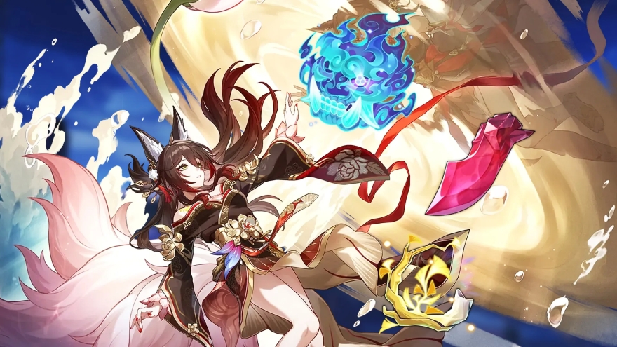 Các nguyên liệu cần farm trước để nâng cấp Fugue hsr 2.7