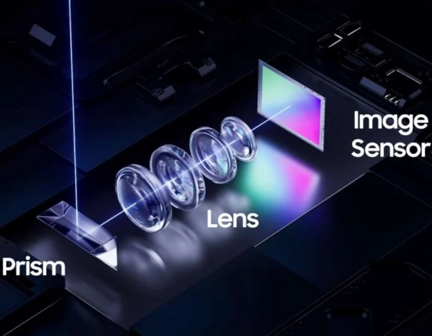 Galaxy S25 Slim với cụm camera đột phá đáng mong đợi