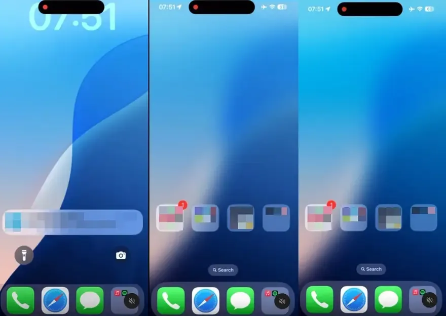 Nhiều lỗi hiển thị iPhone vẫn còn trên iOS 18.1.1
