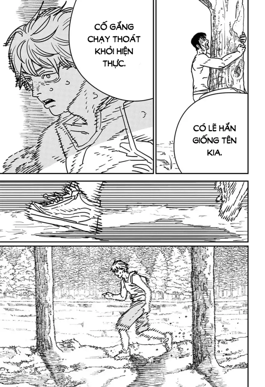 Phân tích Chainsaw Man chap 184