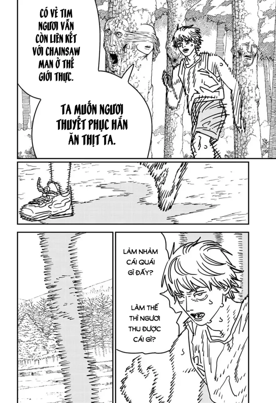 Phân tích Chainsaw Man chap 184