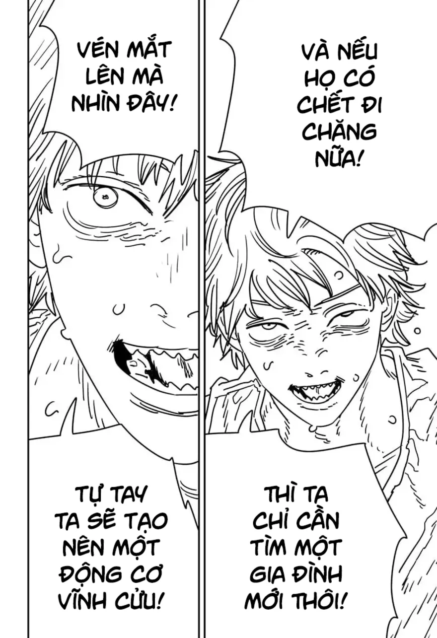 Phân tích Chainsaw Man chap 184