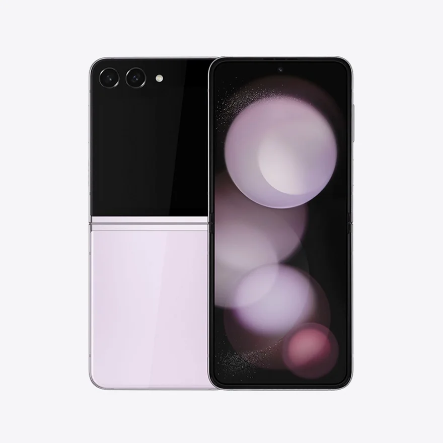 Sắp có điện thoại gập giá 