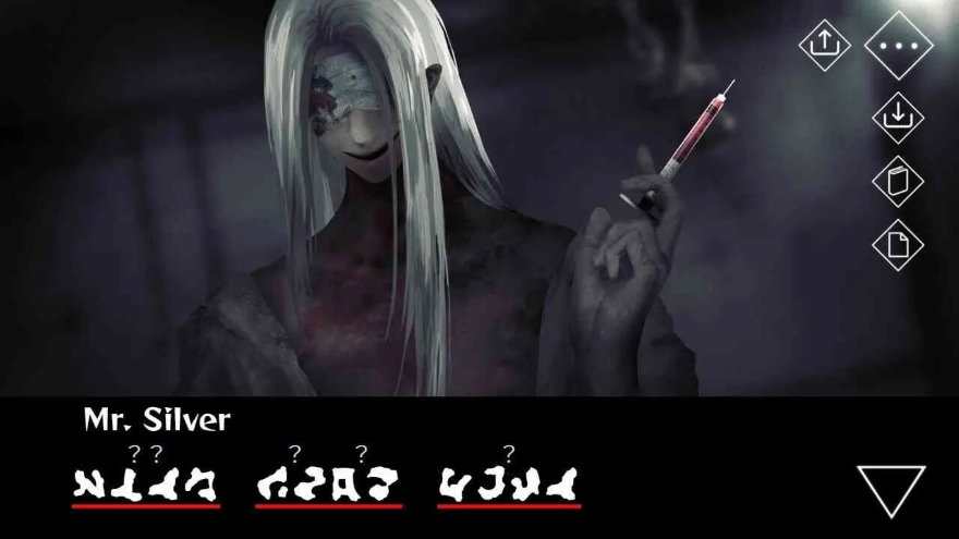 Từ điển của game Homicipher