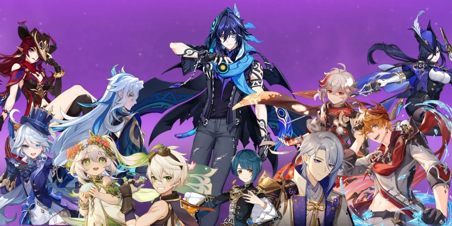 cách build ororon genshin impact 5.2