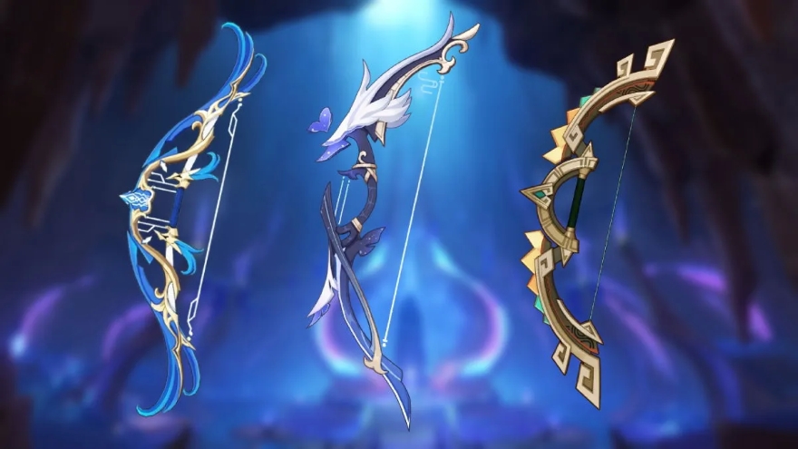 cách build ororon genshin impact 5.2