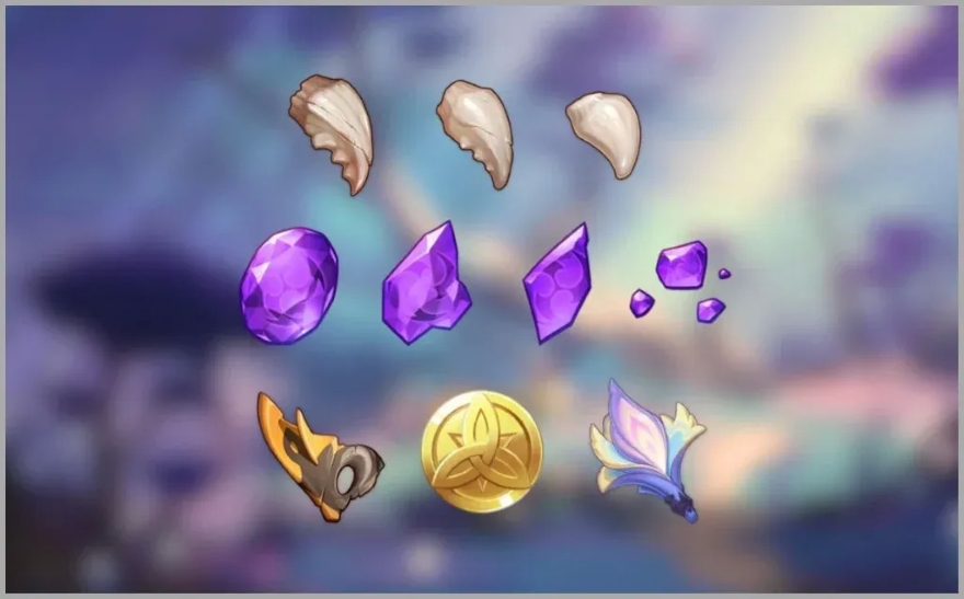 cách build ororon genshin impact 5.2