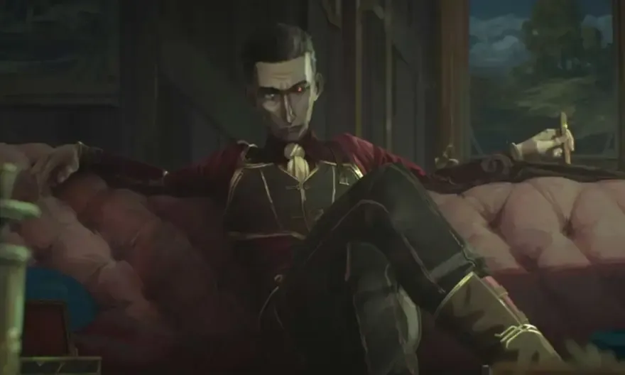 Arcane xếp hạng các nhân vật mạnh nhất