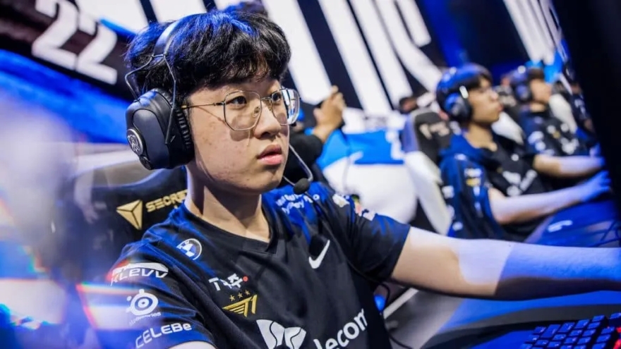 CEO T1 tố cáo Zeus ra đi vì bị đại diện thao túng