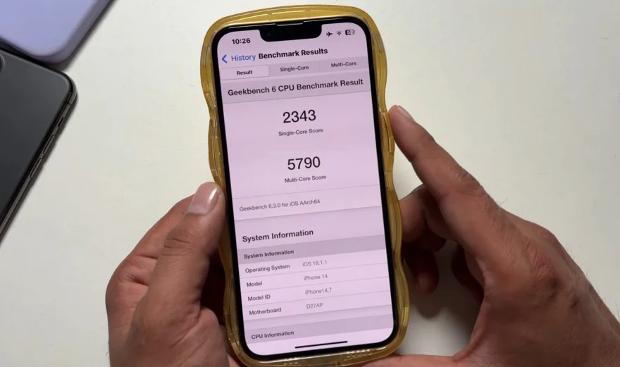 Đánh giá chi tiết iOS 18.1.1 trên iPhone 14: Có nên cập nhật?