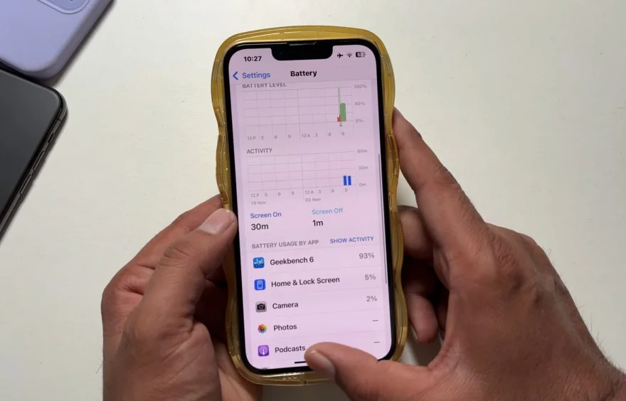Đánh giá chi tiết iOS 18.1.1 trên iPhone 14: Có nên cập nhật?