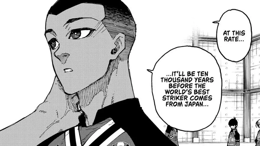 Dự đoán Blue Lock chap 285: Liên minh bất ngờ giữa Isagi và Kaiser