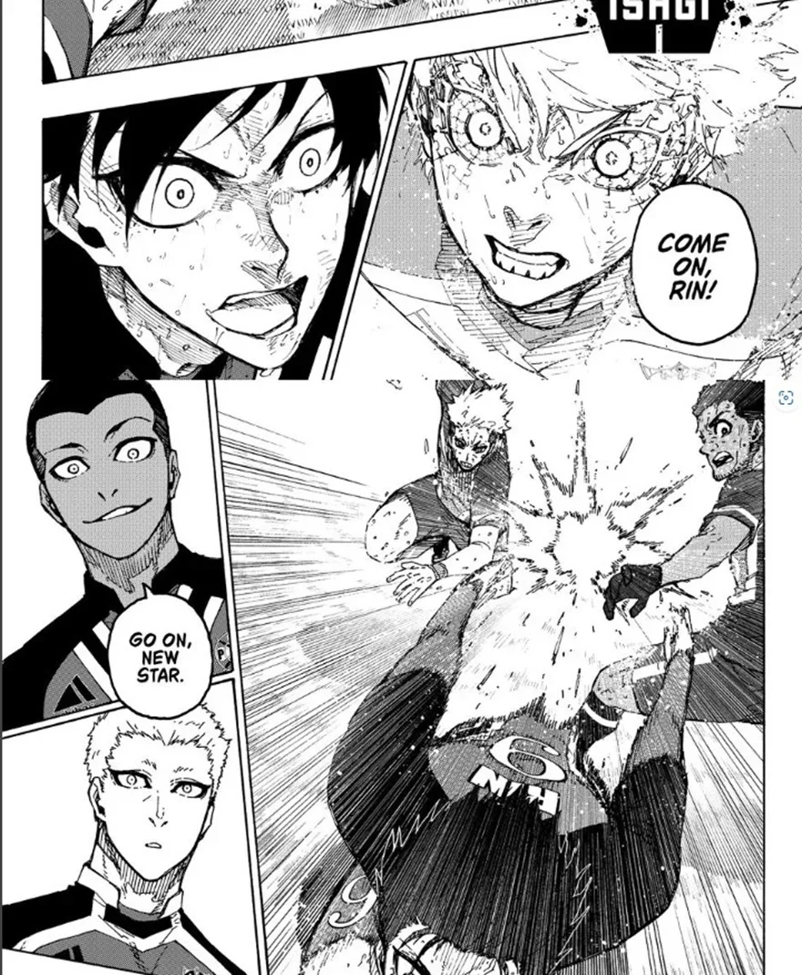 Dự đoán Blue Lock chap 285: Liên minh bất ngờ giữa Isagi và Kaiser