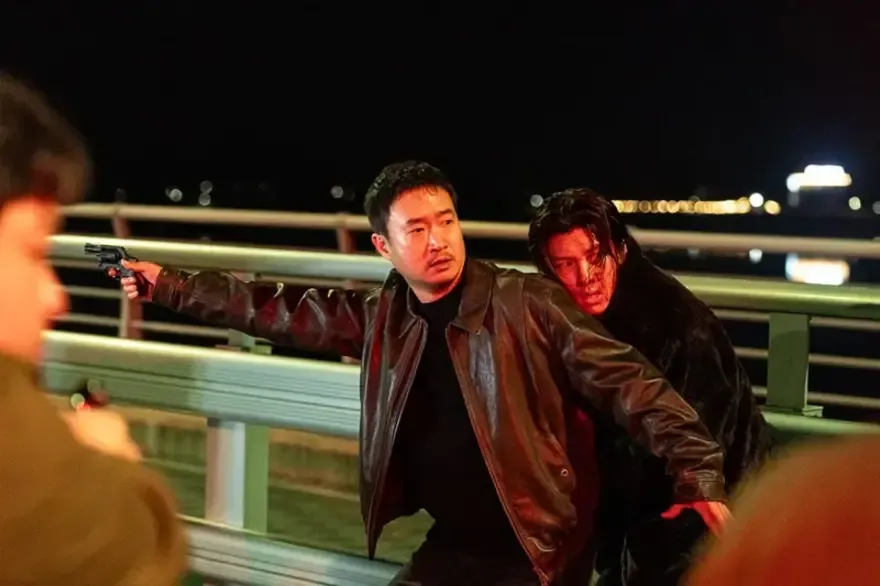 Gangnam B-Side nội dung và lịch chiếu