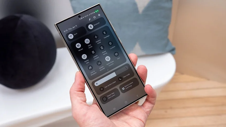 Samsung tiết lộ lịch phát hành One UI 7