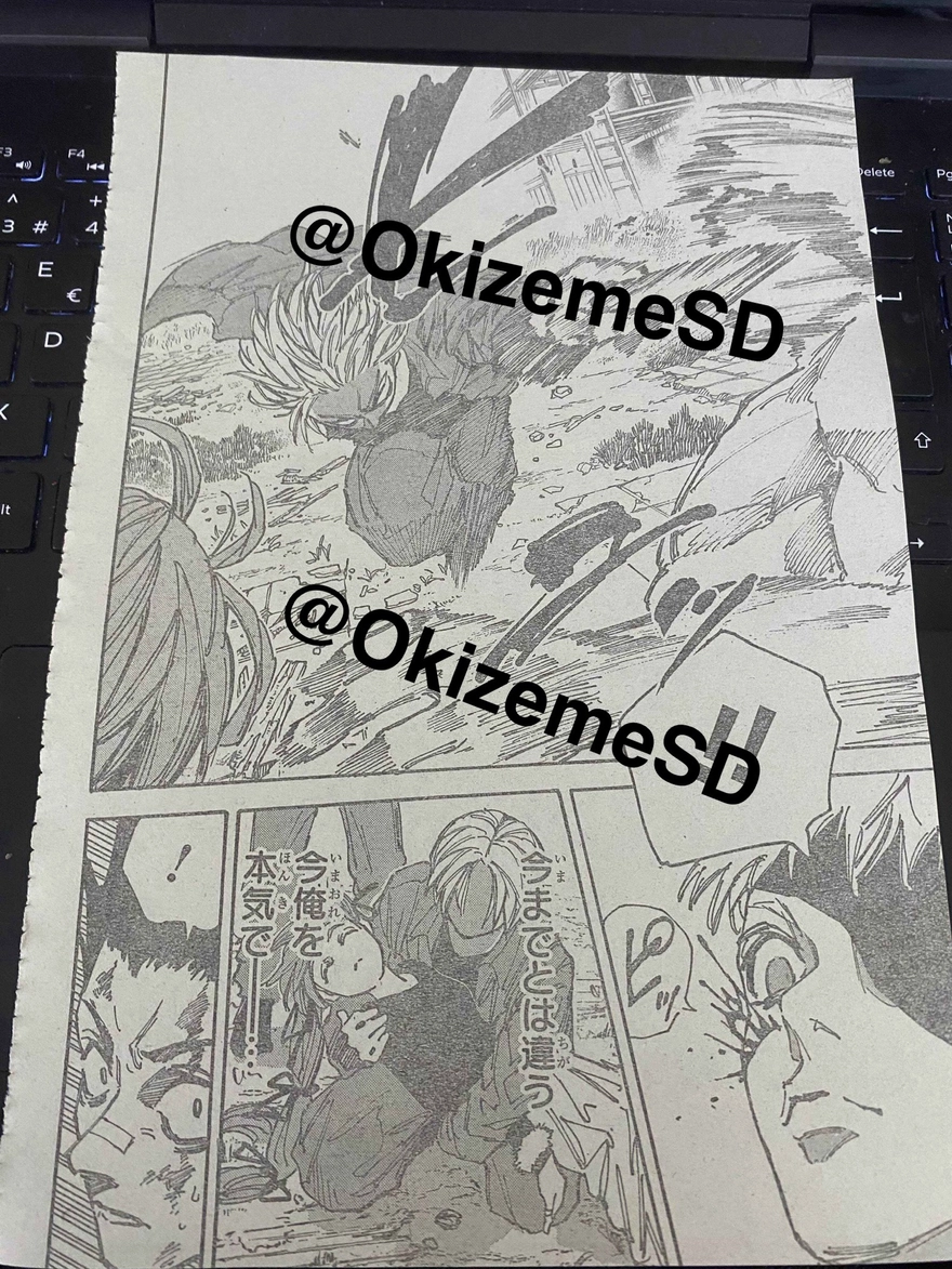 Spoiler Sakamoto Days chap 191