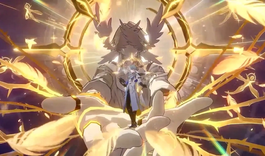 Bộ kỹ năng, Tinh Hồn và Nón Ánh Sáng cho Sunday hsr 2.7