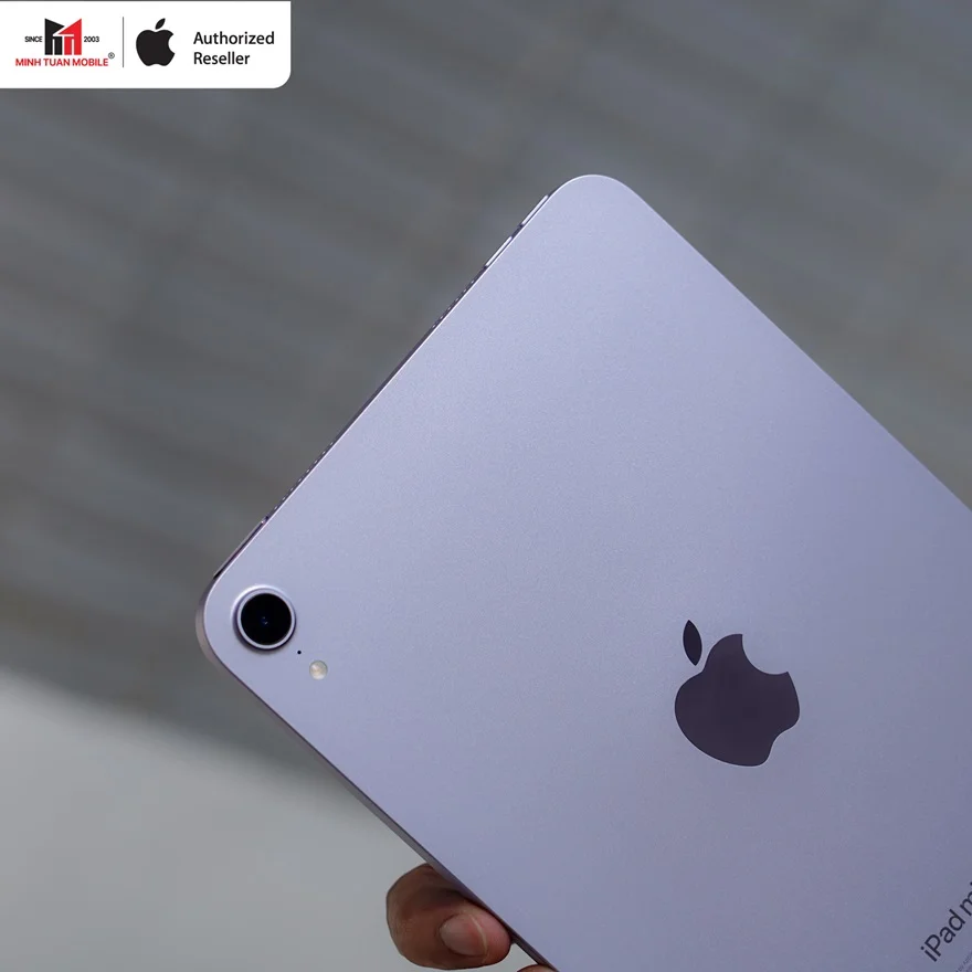 Trên tay iPad Mini 7: Nâng cấp đáng giá về hiệu năng