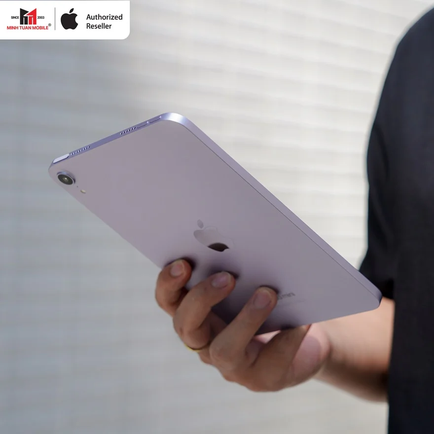 Trên tay iPad Mini 7: Nâng cấp đáng giá về hiệu năng