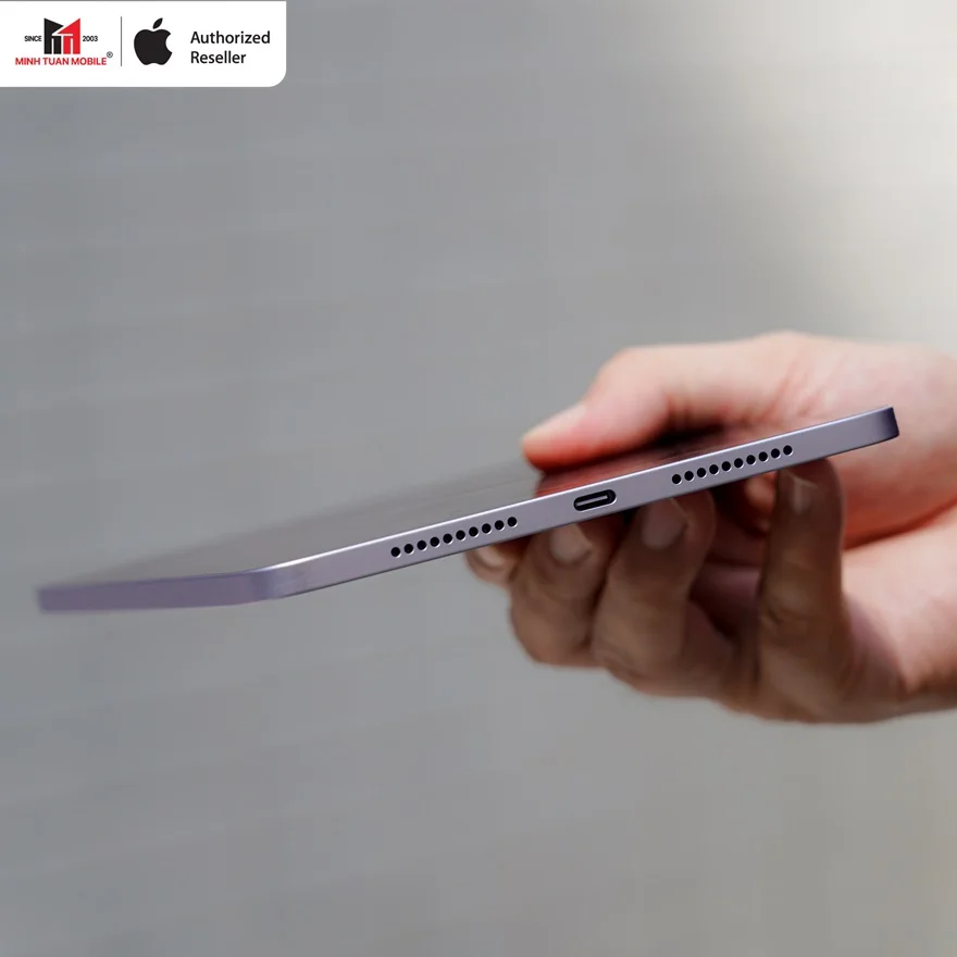 Trên tay iPad Mini 7: Nâng cấp đáng giá về hiệu năng