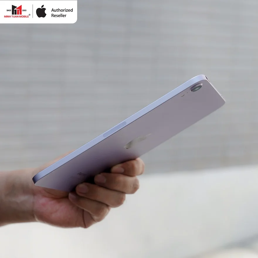 Trên tay iPad Mini 7: Nâng cấp đáng giá về hiệu năng