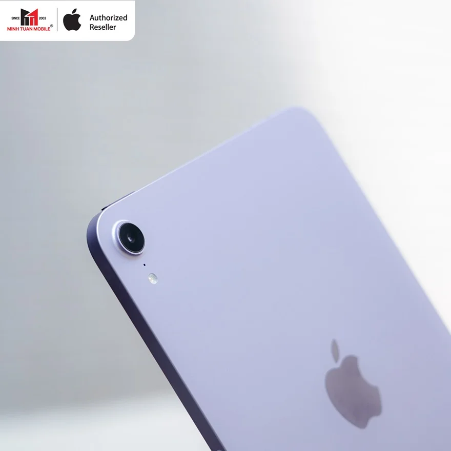 Trên tay iPad Mini 7: Nâng cấp đáng giá về hiệu năng