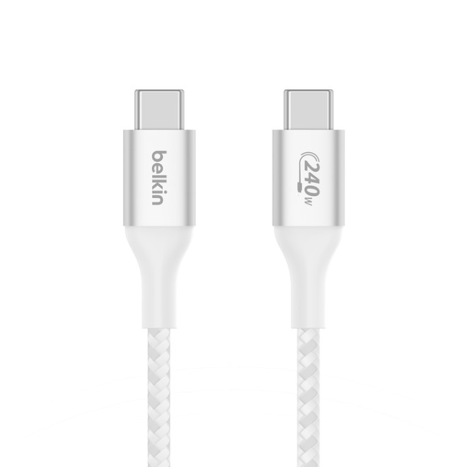 Cáp Type-C to Type-C Belkin 240W 1M