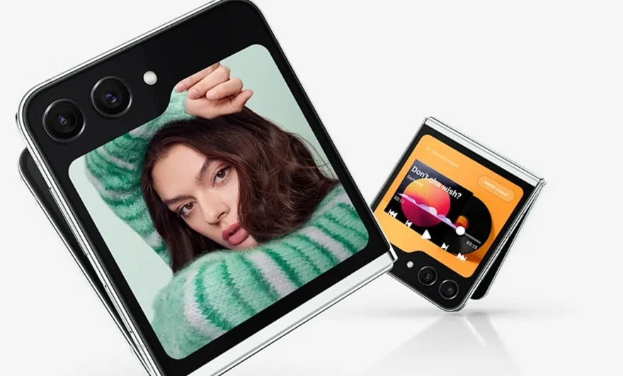 Lộ thông tin bộ xử lý Galaxy Z Flip FE và Galaxy Z Flip7