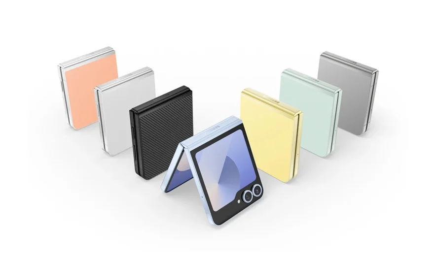 Lộ thông tin bộ xử lý Galaxy Z Flip FE và Galaxy Z Flip7