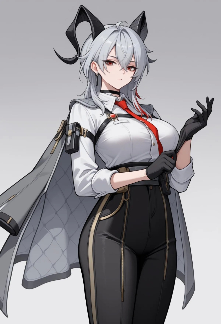 Wuthering Waves 2.0 hé lộ nhân vật Zani